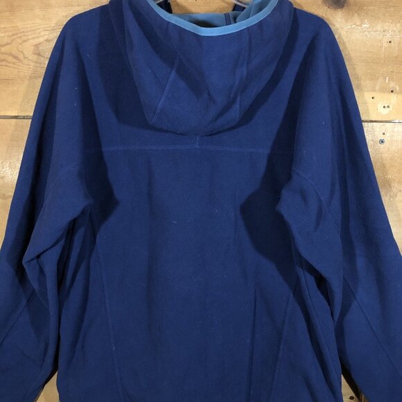 L.L. Bean Polartec Full Zip Fleece Jacket Mens Size Large Windblock Outdoors - Picture 11 of 11